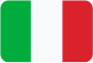 Cooperative and custom production Italiano
